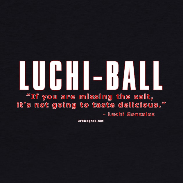 3rd Luchi-Ball by Third_Degree